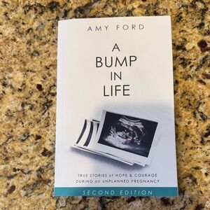 A Bump in Life Book - Second Edition